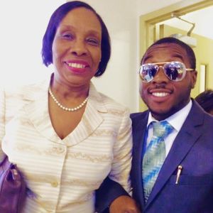 Meet your Posher, Marc